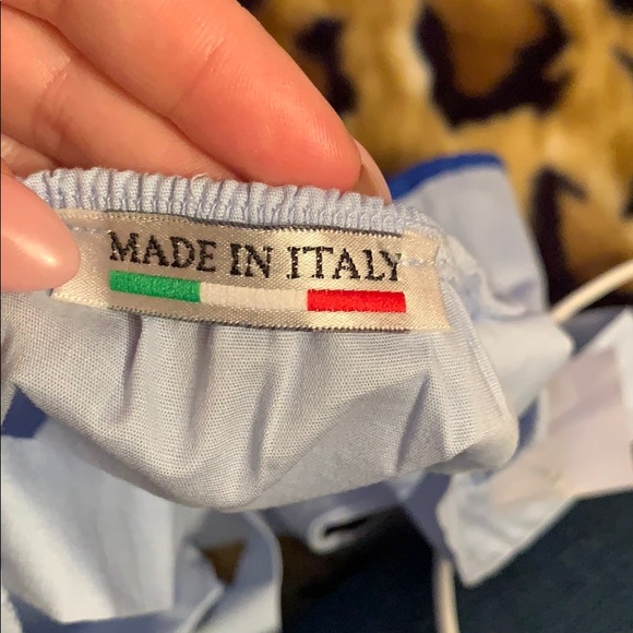 Light Blue top - Picture 3 of 3